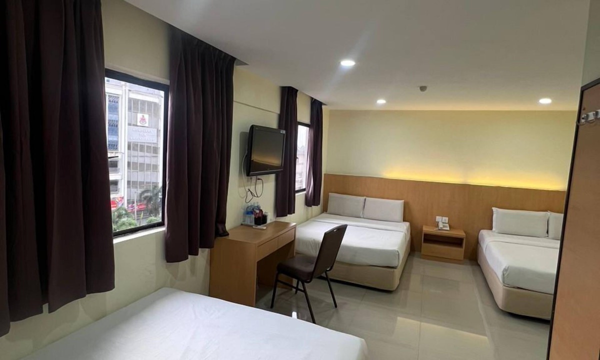 Brickfields Hotel | South Of The Clouds HOTEL KL SENTRAL