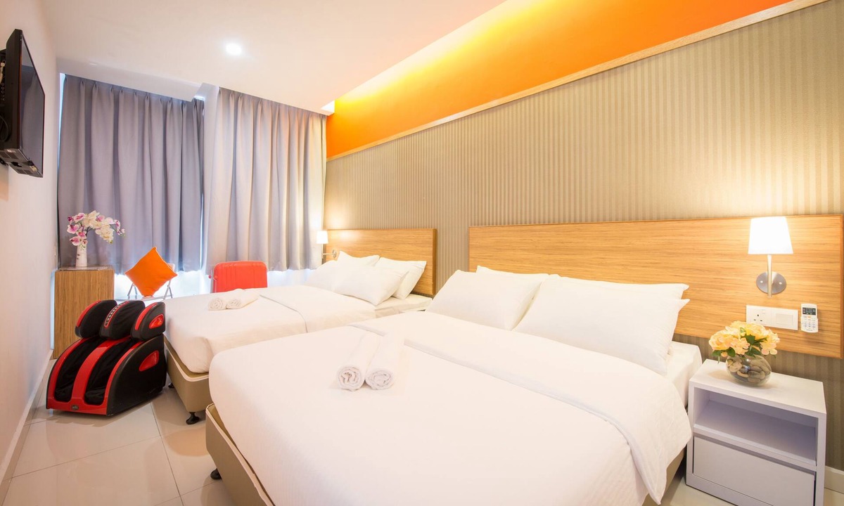 Bandar Menjalara Hotel | Sovotel Boutique Hotel