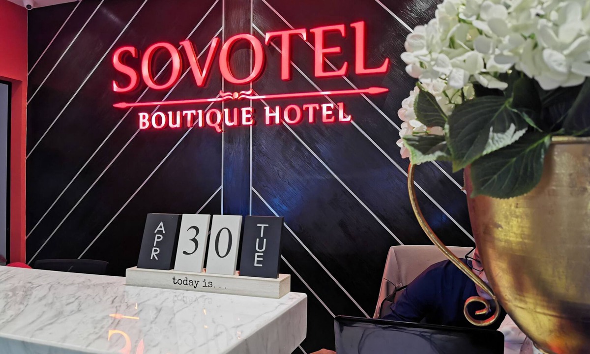 Putrajaya Hotel | Sovotel Conezion Putrajaya