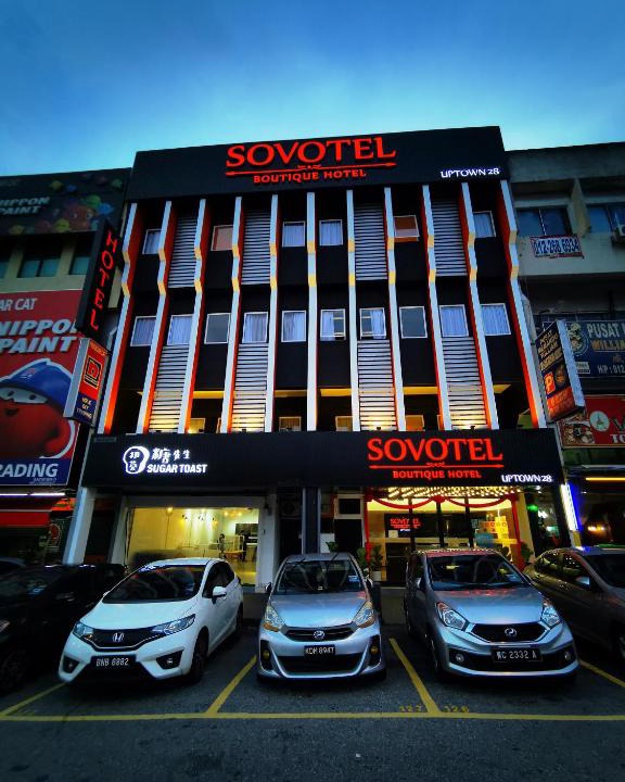 Damansara Utama Hotel | Sovotel@Uptown 28