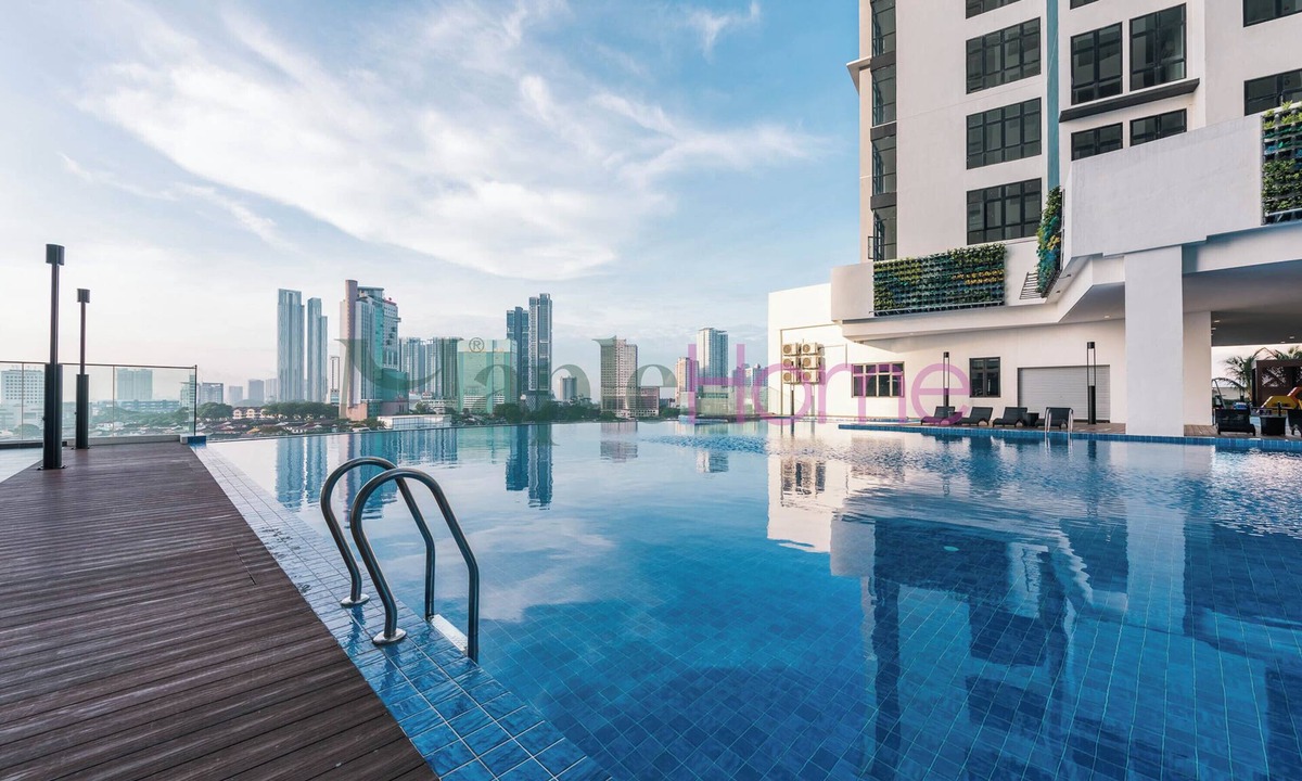 Taman Century Apartment | Space Residency Premier Suites Johor Bahru