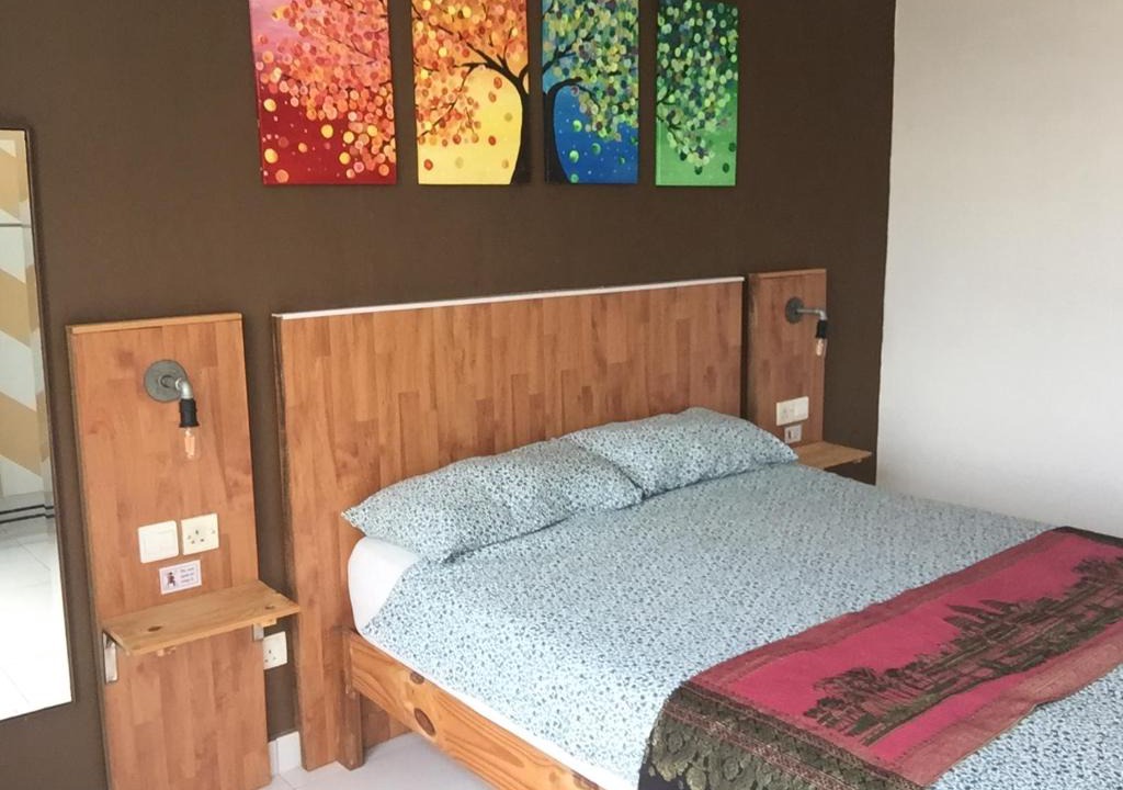 Kuala Lumpur Apartment | SpaceView M3 Kuala Lumpur Homestay