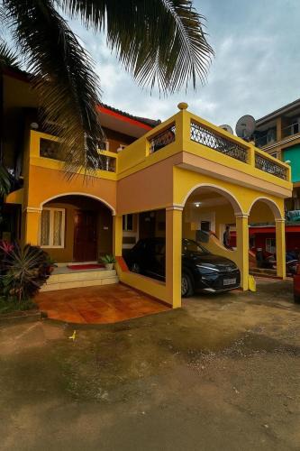 Sainagar Villa | Spacious 2BHK Villa In Candolim
