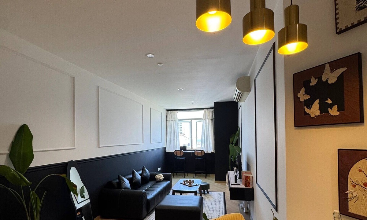 Tanjung Tokong Apartment | Spacious 3-bedroom apartment with AC, in charming George Town Penang Malaysia