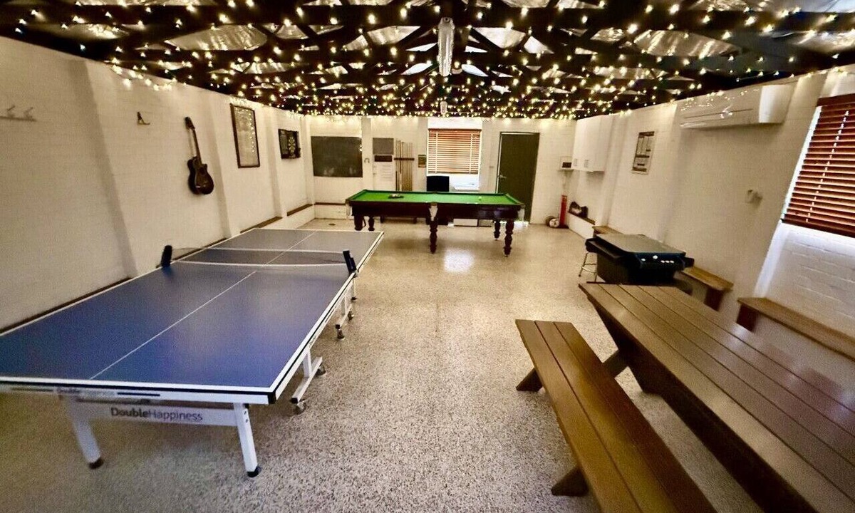 Whittingham House | Spacious 31-acre escape with heated indoor pool, games room & fire pit