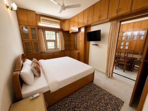 Vidhyadhar Nagar Apartment | Spacious 3BHK apartment for families