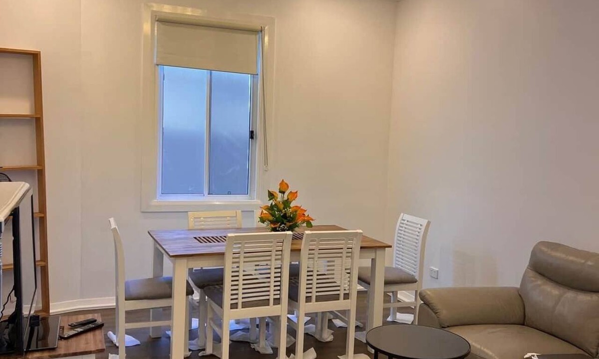 North Parramatta House | Spacious 3BR1B Family Home+2 Parking|Near Hospital