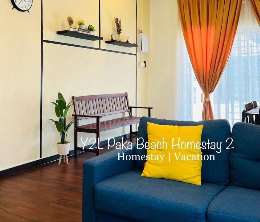 Paka House | Spacious Cozy 3 Bedrooms near Paka Beach and Surrounding many Restaurant - Y2L Homestay 2