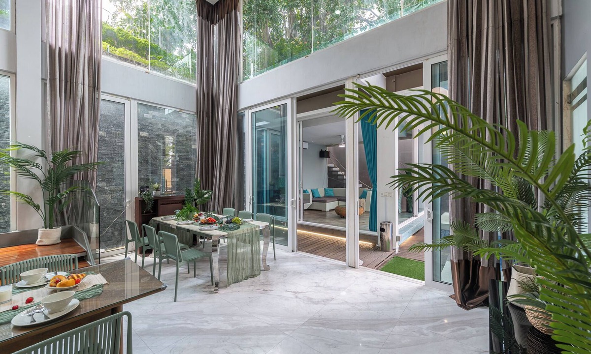 Ampang Villa | Spacious Pool Villa Tmn Emas Ukay Ampang