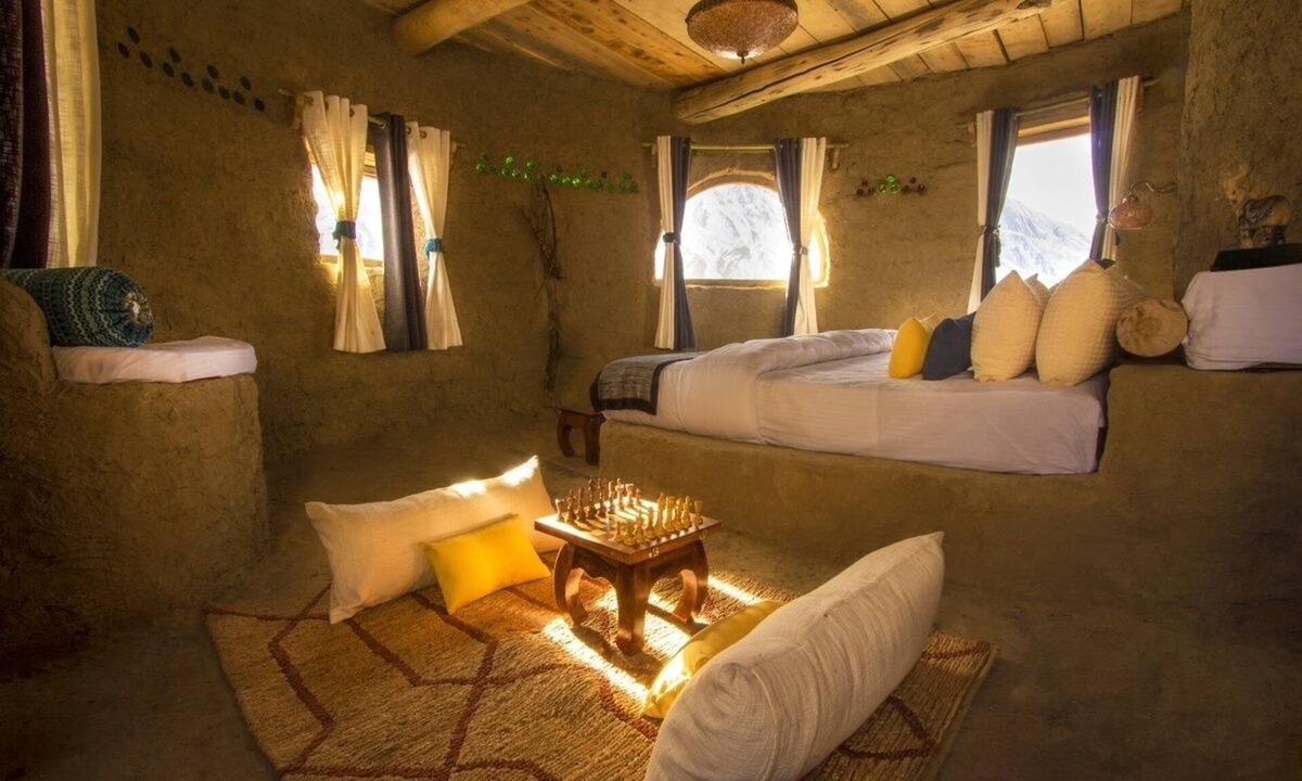 Kaza Hotel | Spiti Village Resort