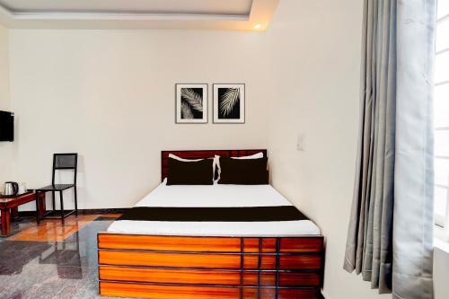 Anekal Hotel | SPOT ON Sj Comforts Boarding And Lodging