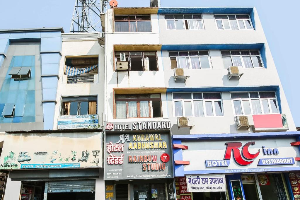 Jabalpur Hotel | SPOT ON Standard