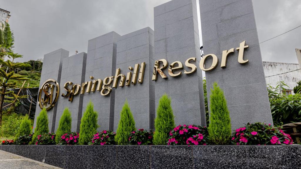 Brinchang Resort | SPRINGHILL RESORT