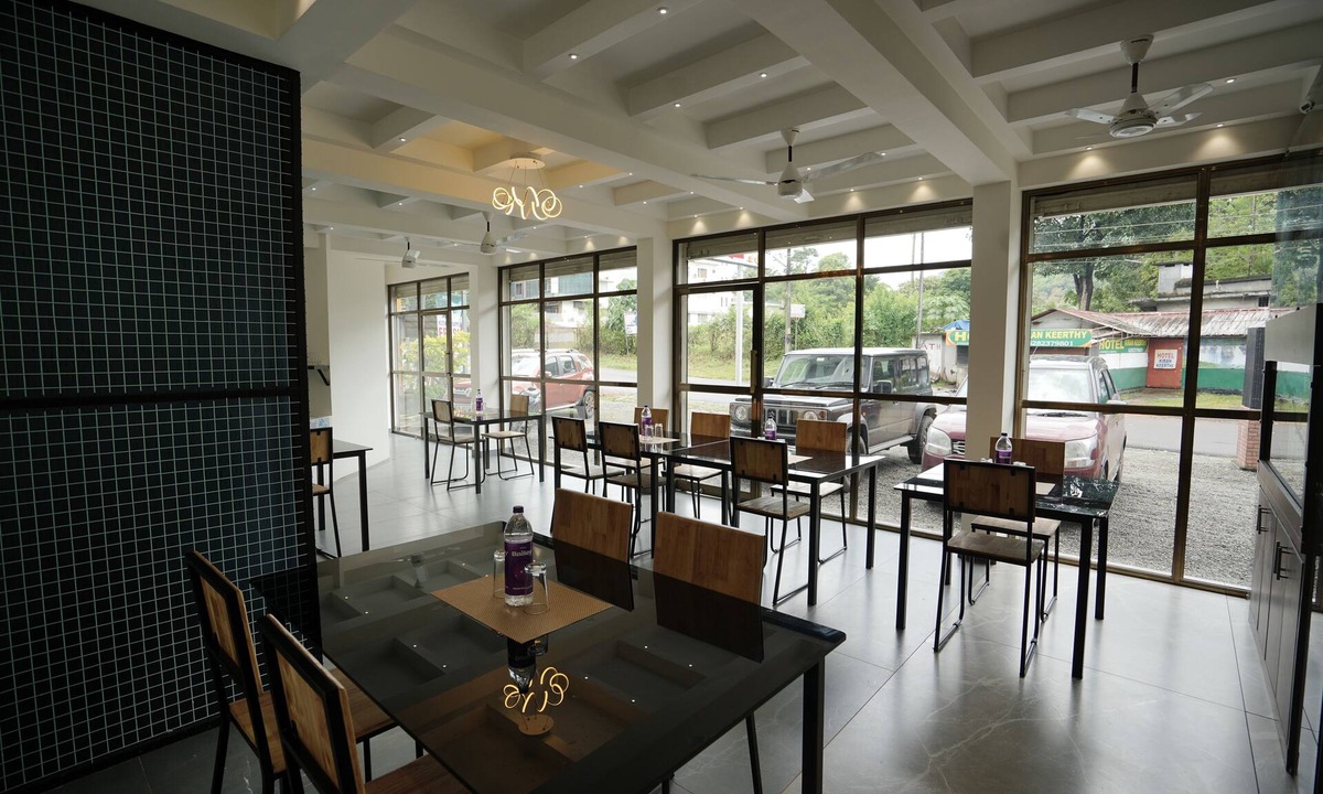 Irinjalakuda Resort | Sreeja Myst