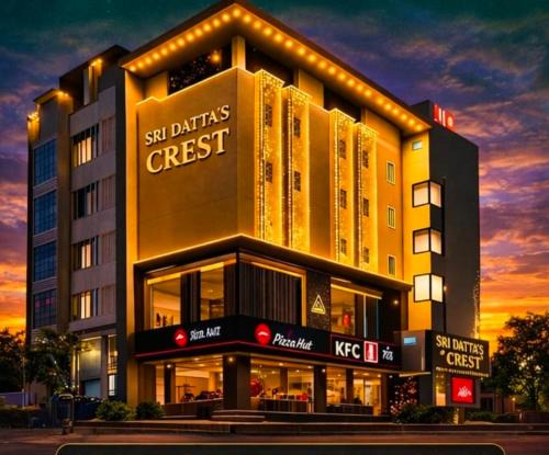Visakhapatnam Hotel | SRI DATTA'S CREST (A UNIT OF SRI DATTA CONSTRUCTIONS)