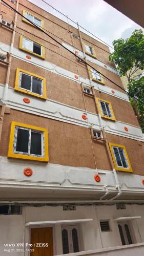 Gachibowli Hostel | Sri Ganapathi Coliving