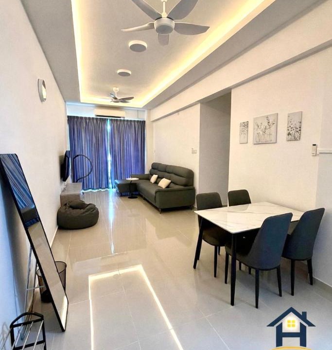 Sandakan Apartment | Sri Indah Kondominium by The H Homestay