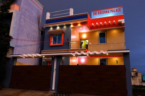 Tiruvannamalai Apartment | Sri Krishna Palace