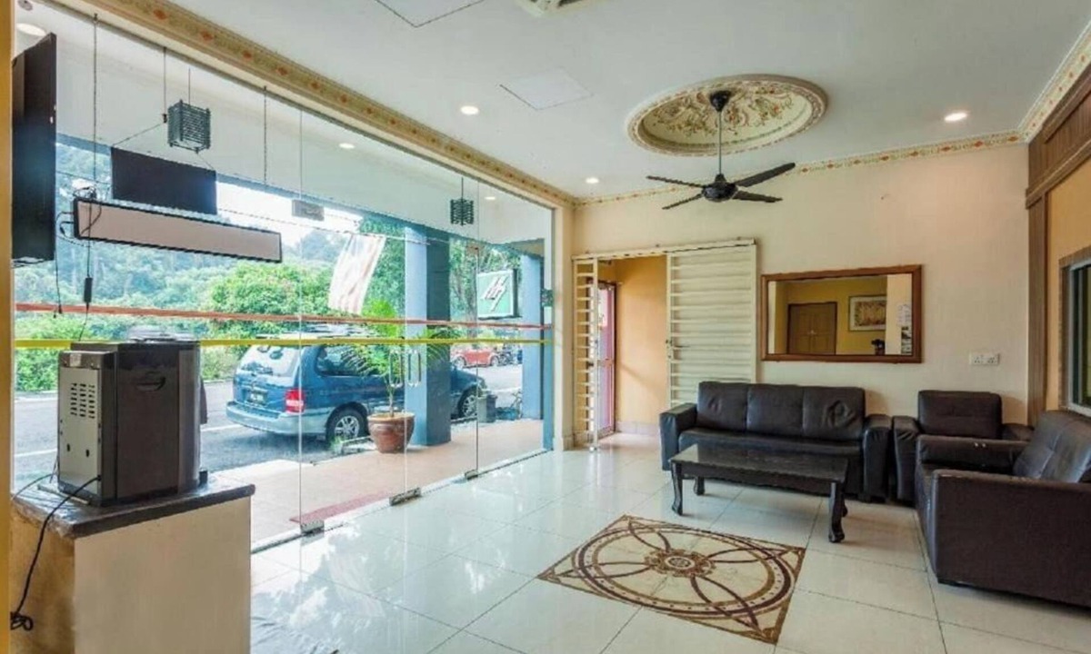 Hulu Selangor Hotel | Sri Malik Hotel Tanjung Malim