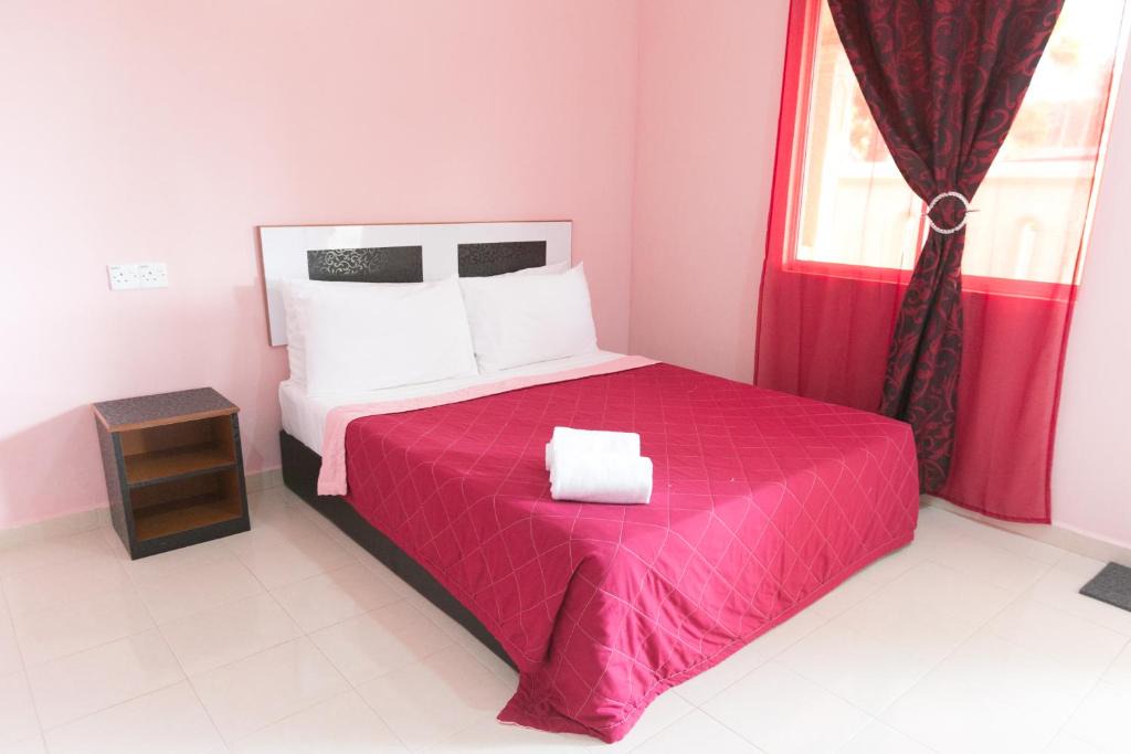 Lubok Buaya Hotel | Sri Melor Inn