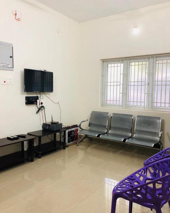 Srirangam Apartment | Sri Nivas