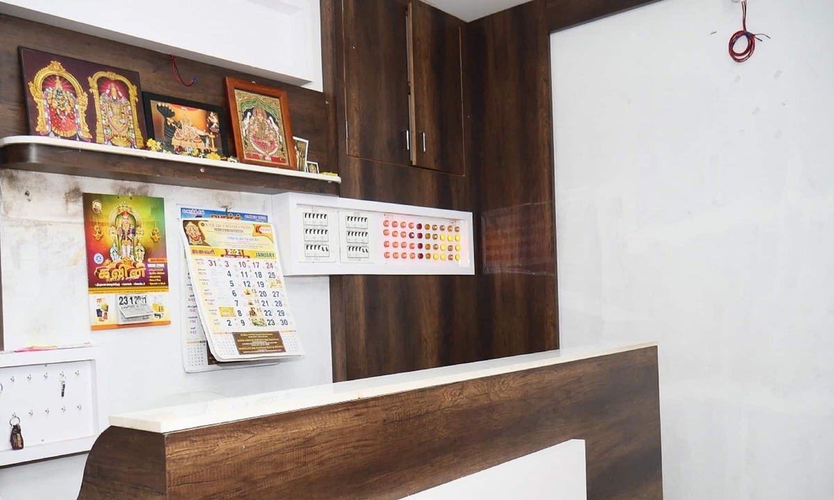 Srirangam Hotel | Sri Renga Inn