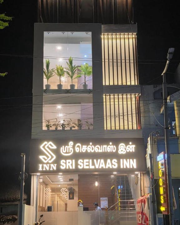 Kanchipuram Hotel | sri selvaas inn