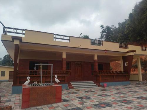 Sringeri House | Sri Skandaa