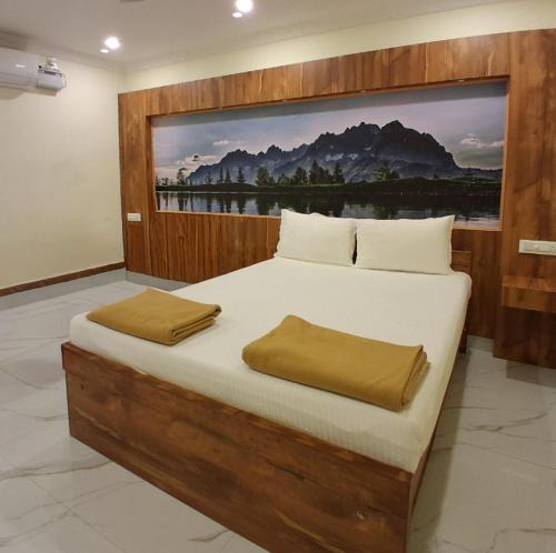 Tiruchendur Hotel | Sri Valli Residency