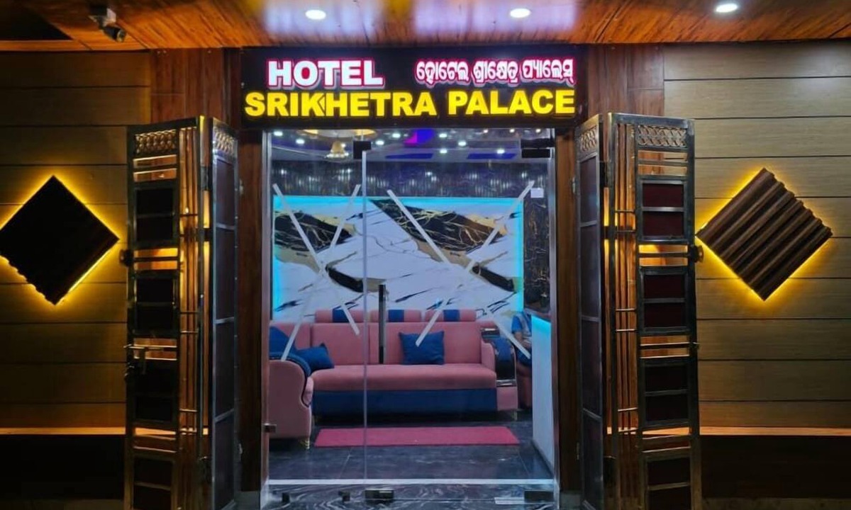 Puri Hotel | Srikhetra Palace