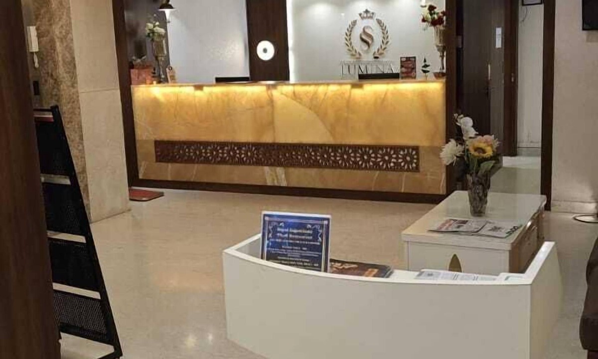 5th Block Hotel | SS LUMINA HOTEL