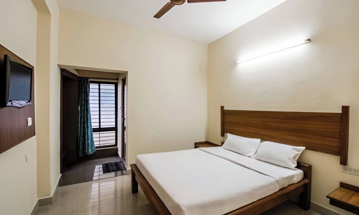 Visakhapatnam Hotel | SSG Residency