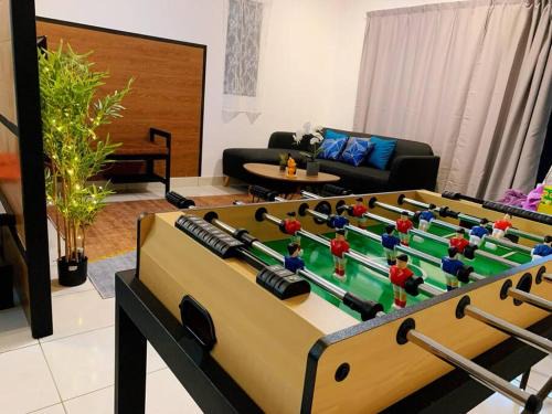Seremban House | Ssrhomestay/S2/Corner lot/15pax