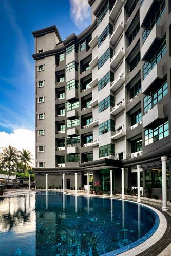 George Town Hotel | Stallions Suite