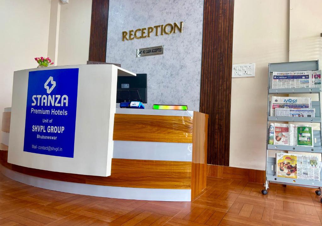 Bhubaneshwar Hotel | Stanza Premium Hotels