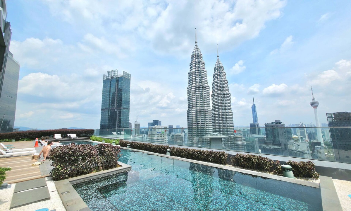 Kuala Lumpur City Centre Apartment | Star Luxury Suites KL