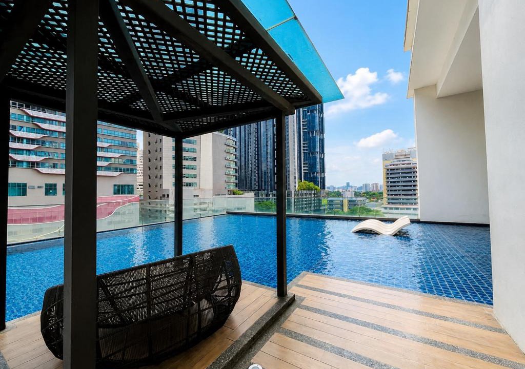 Ampang Apartment | STARLIT SUITE's AT REIZZ RESIDENCE