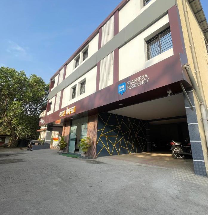 Ghansoli Hotel | StarNexa Residency