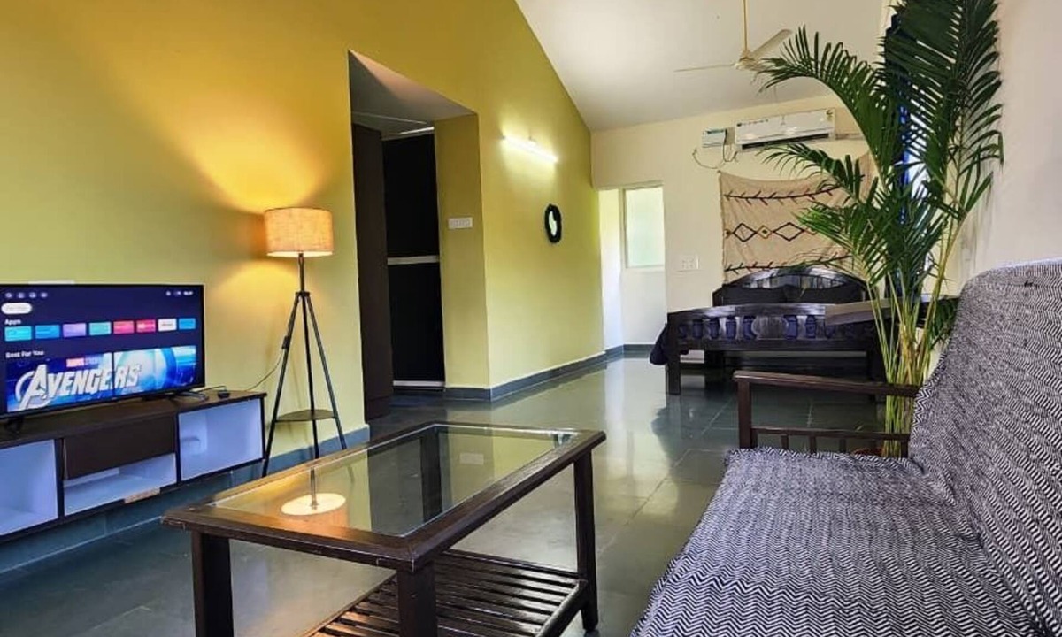 Patnem Hotel | stay a while India