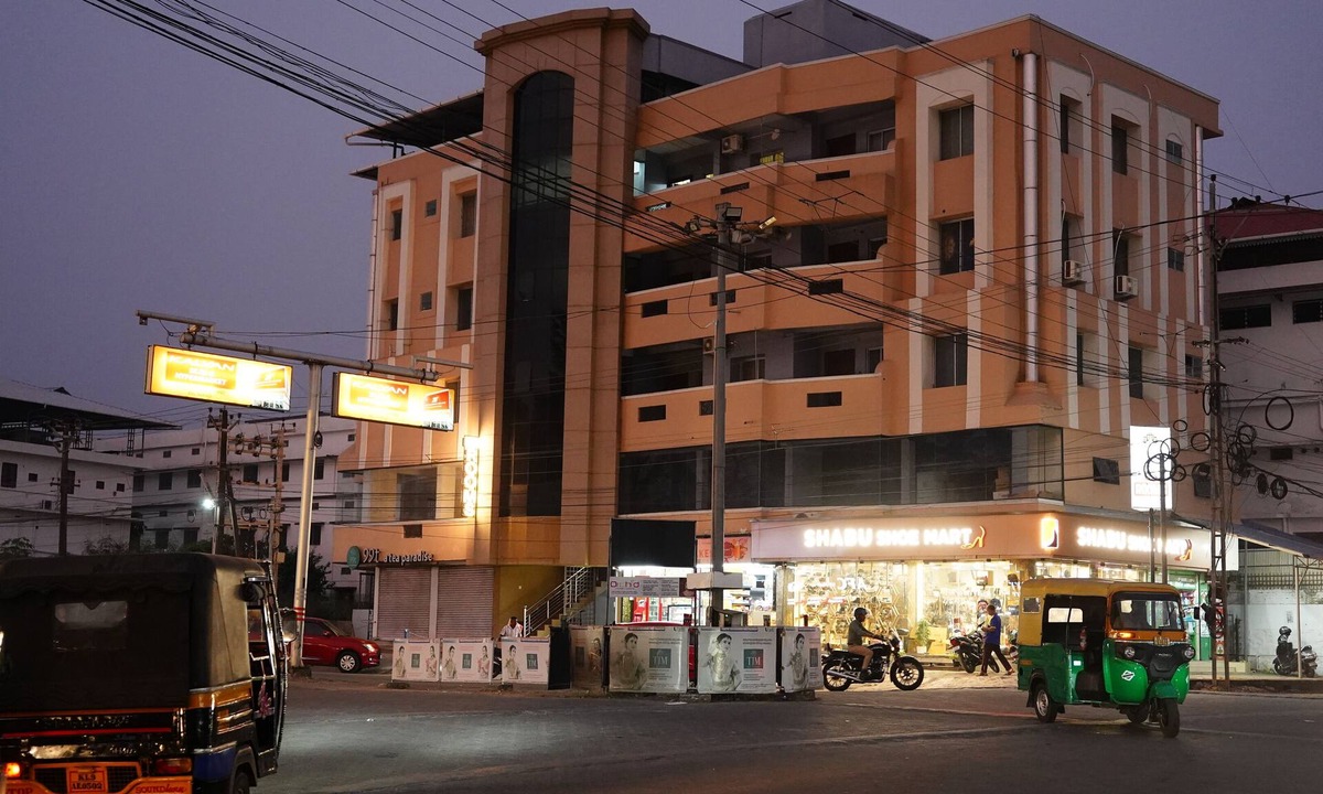 Palakkad Apartment | Stay Ease Rental Rooms