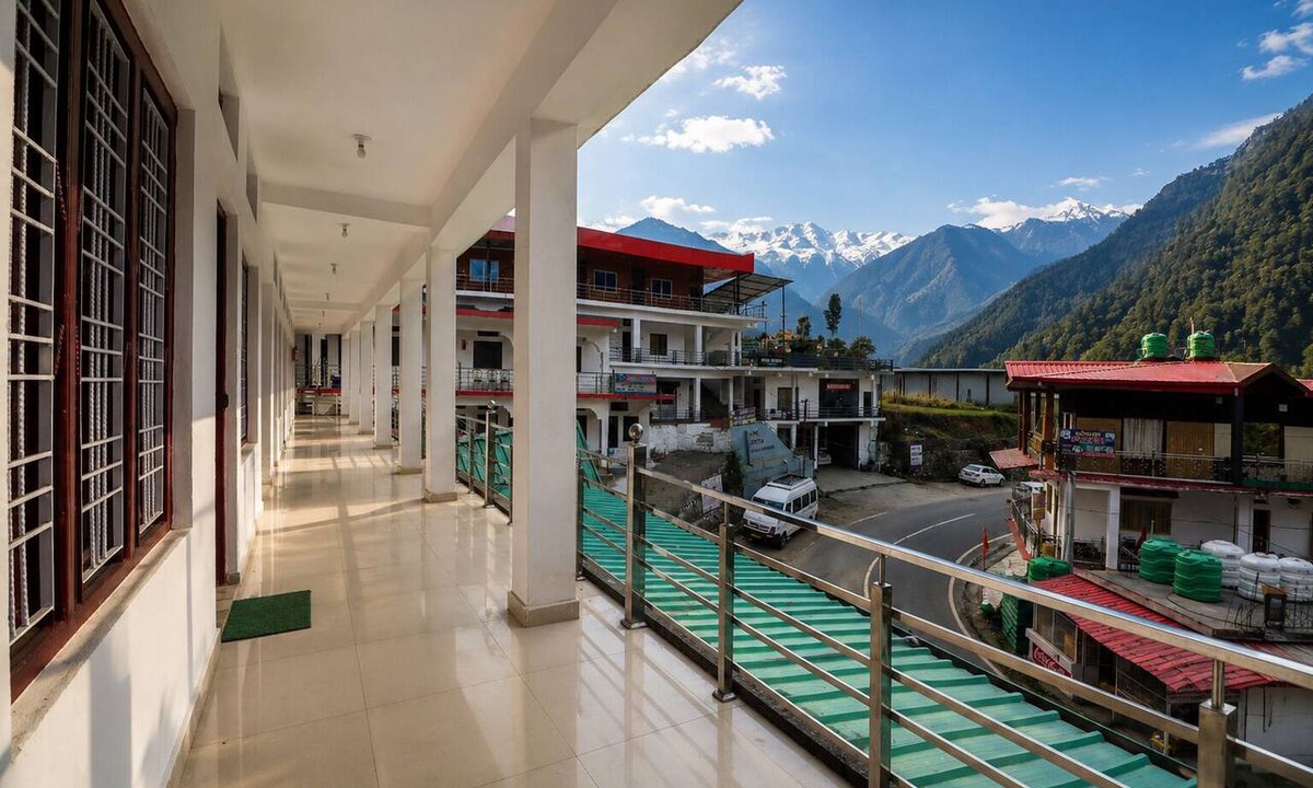 Narainkoti Hotel | Stay To Hotel