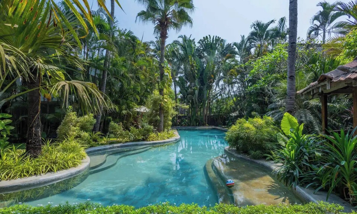 Nerul Villa | Staymaster Rohini 2BR Villa Jet Pool