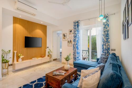 Verla Canca Apartment | Staymaster Serenora - Serviced 2BHK with Pool
