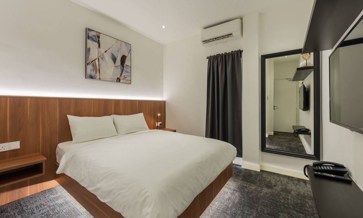 Titiwangsa Hotel | STAYS HOTEL
