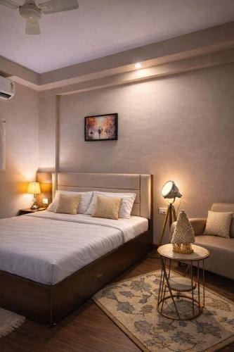 Greater Noida Hotel | StayScape studio