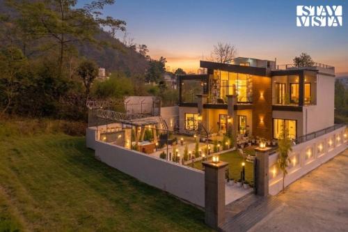 Bullawala Villa | StayVista at AVASAA - The House In The Wild with BBQ