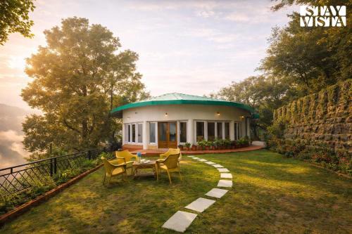Mussoorie Villa | StayVista at Mountain Echoes - Views, Heater