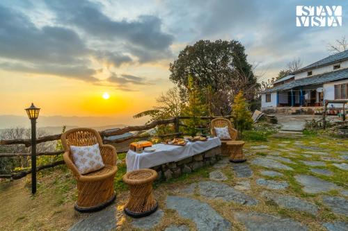Bir Villa | StayVista at Rooh- Paragliding Getaway, Bir - Palampur