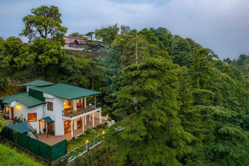 The Mall Road Villa | StayVista Mellow Cottage Scenic view near Mall Road