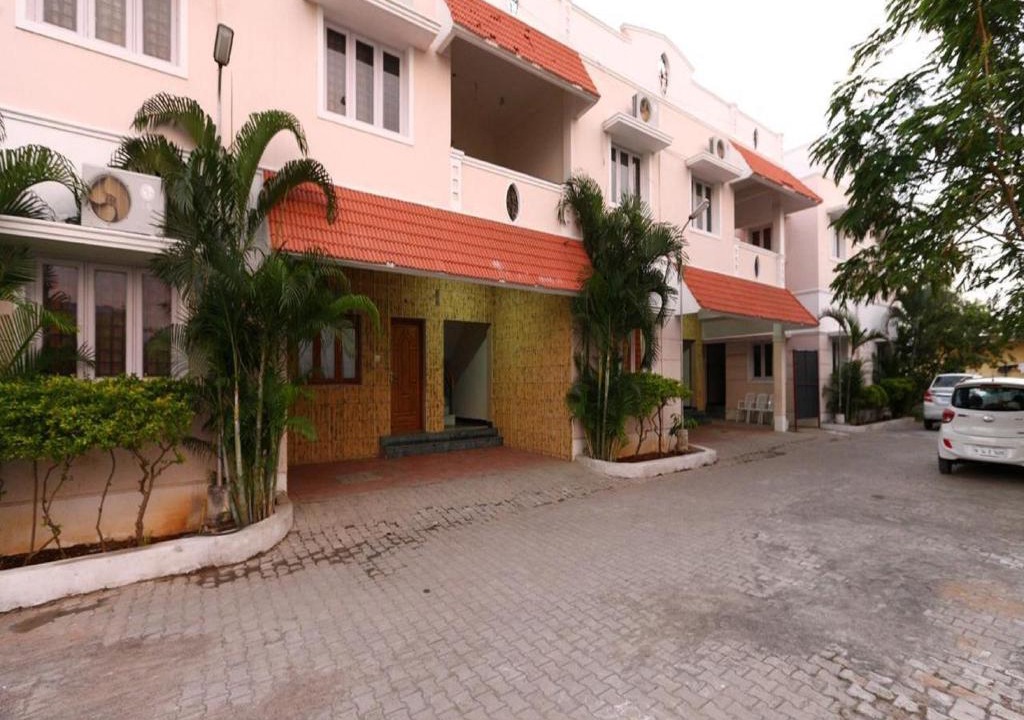 Chennai Hotel | Stayz Inn